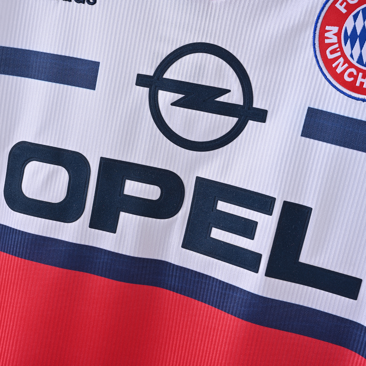 Bayern Munich 1998/00 7