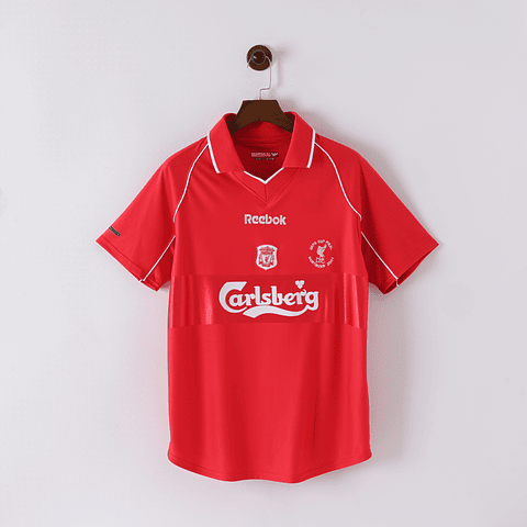 Liverpool 2000/01