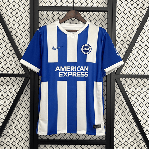 Brighton & Albion Equipamento Principal 2025/26