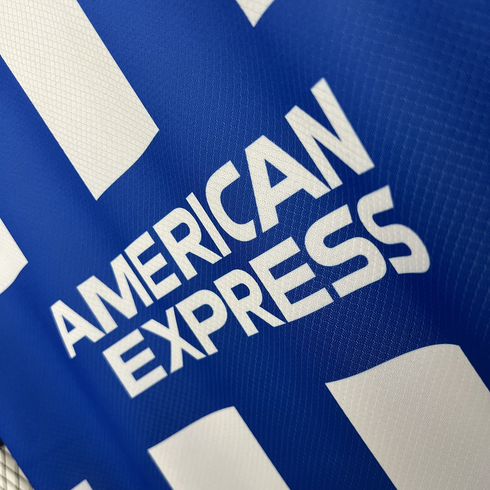 Brighton & Albion Equipamento Principal 2025/26 9