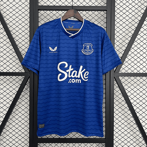 Everton Equipamento Principal 2025/26