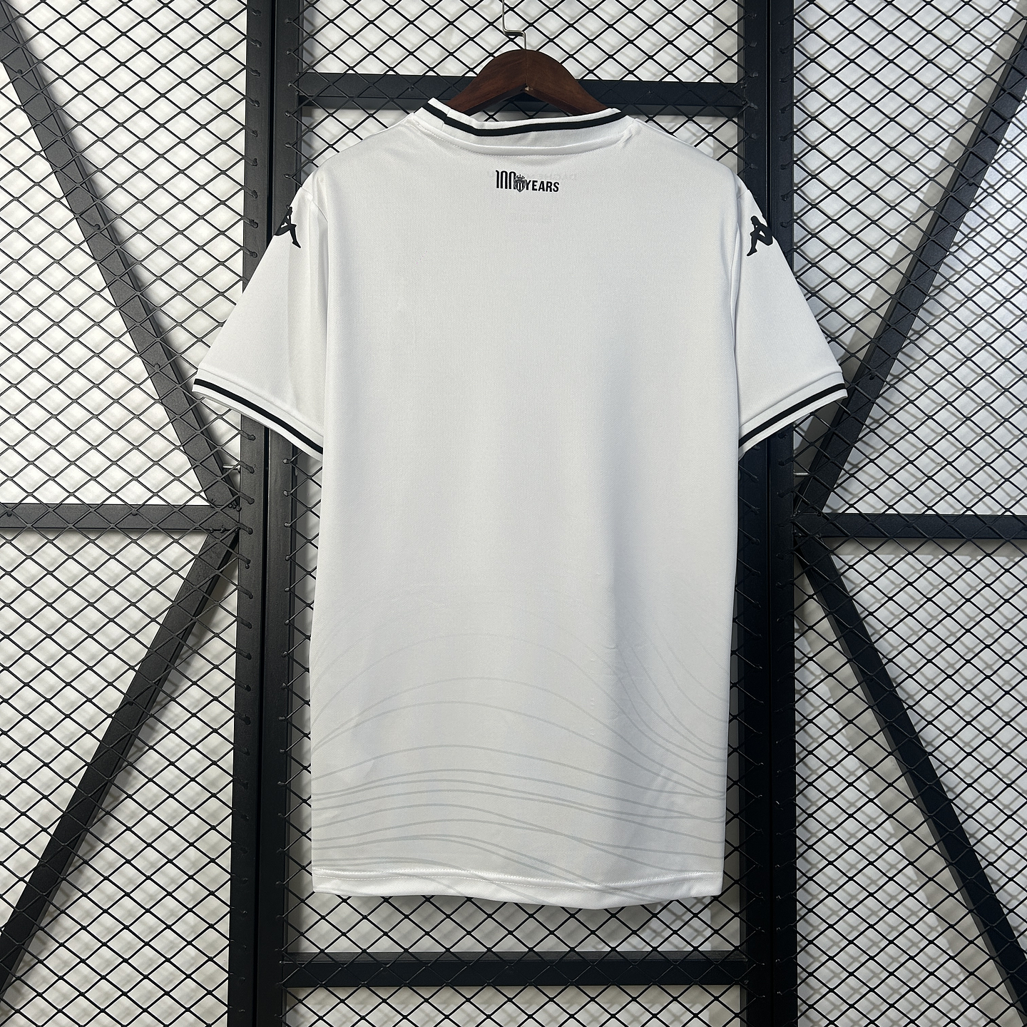 Mónaco Equipamento Alternativo 2024/25 2