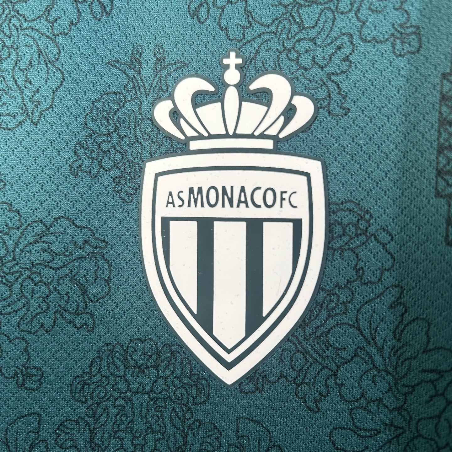 Mónaco Terceiro Equipamento 2024/25 3