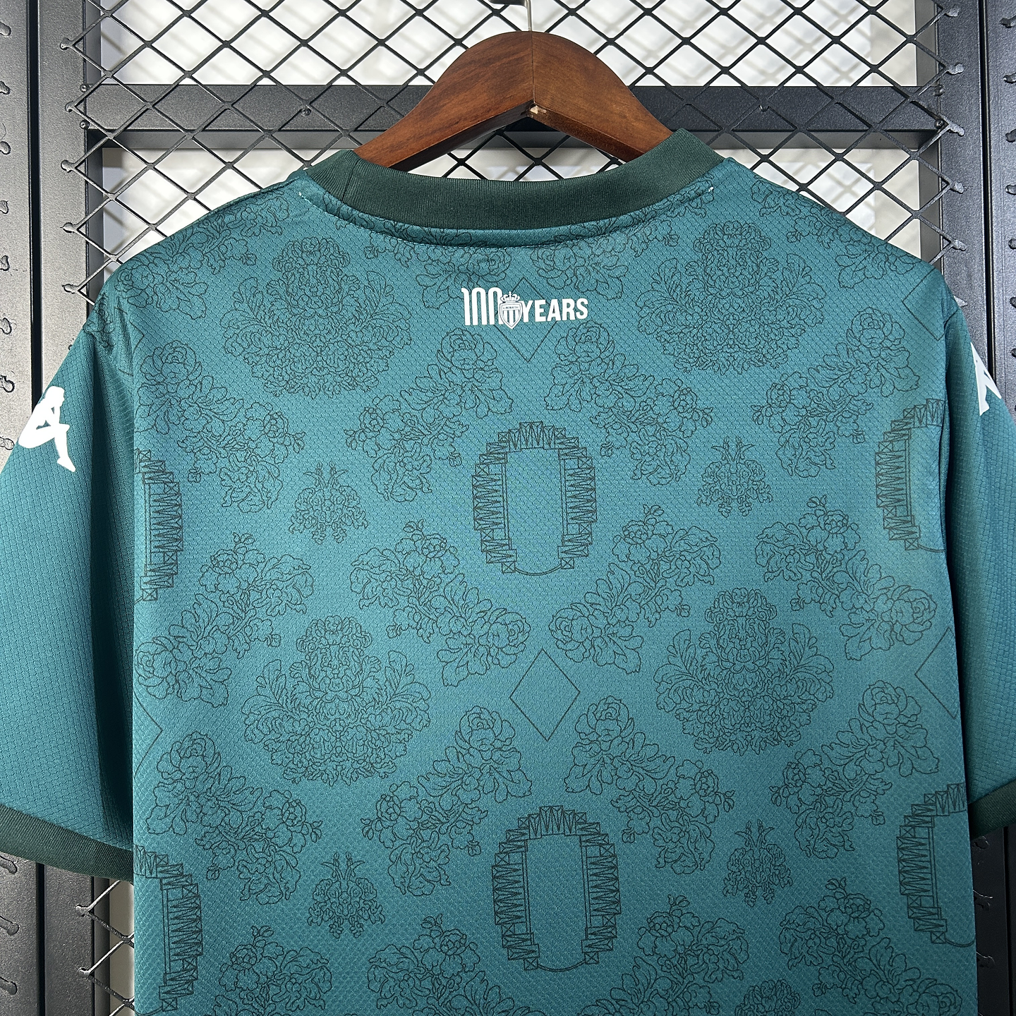 Mónaco Terceiro Equipamento 2024/25 6