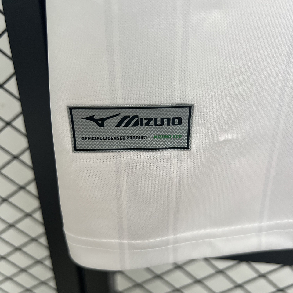 Mónaco Equipamento Principal 2025/26 8