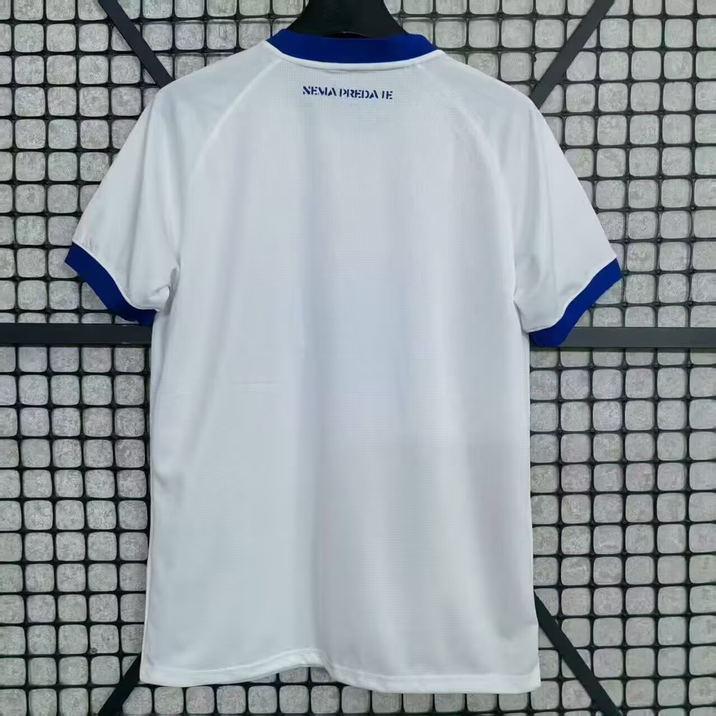 Dinamo Zagreb Equipamento Alternativo 2025/26 2