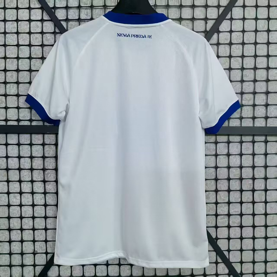 Dinamo Zagreb Equipamento Alternativo 2025/26 2