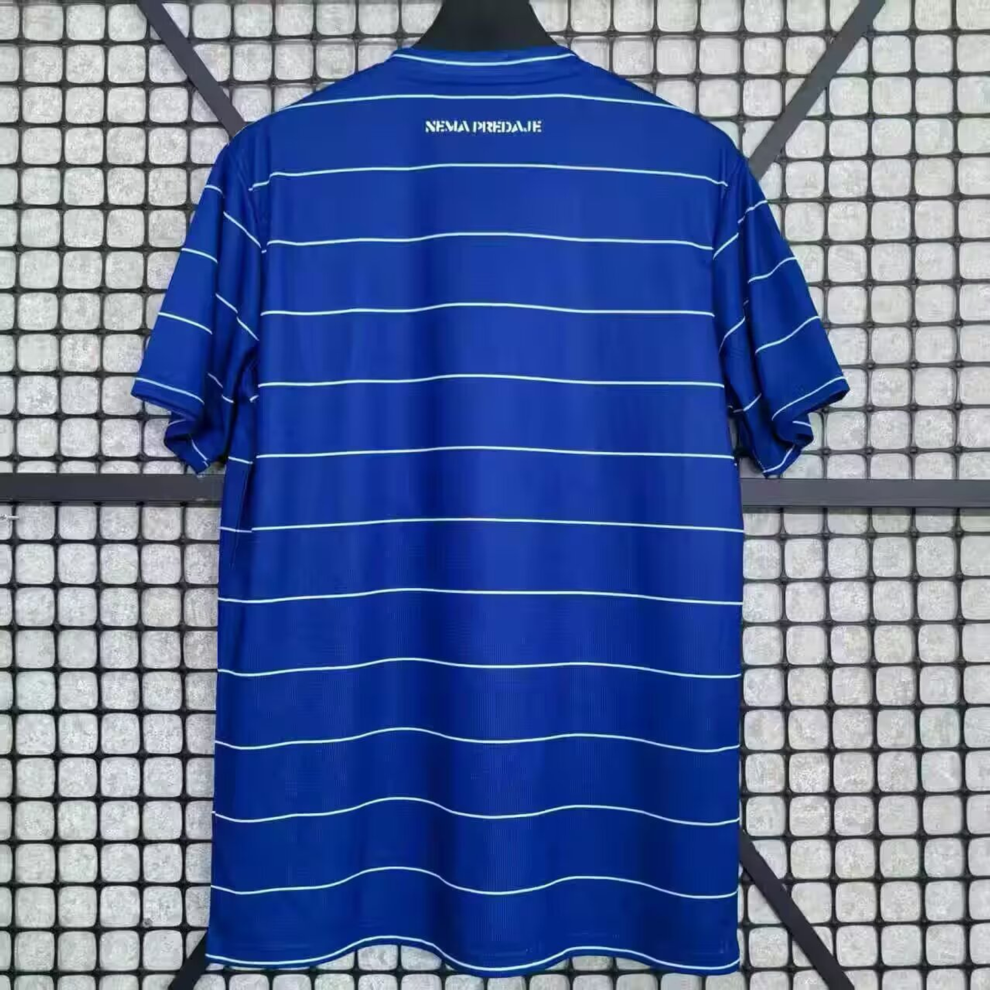 Dinamo Zagreb Equipamento Principal 2025/26 2