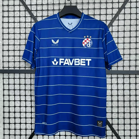 Dinamo Zagreb Equipamento Principal 2025/26