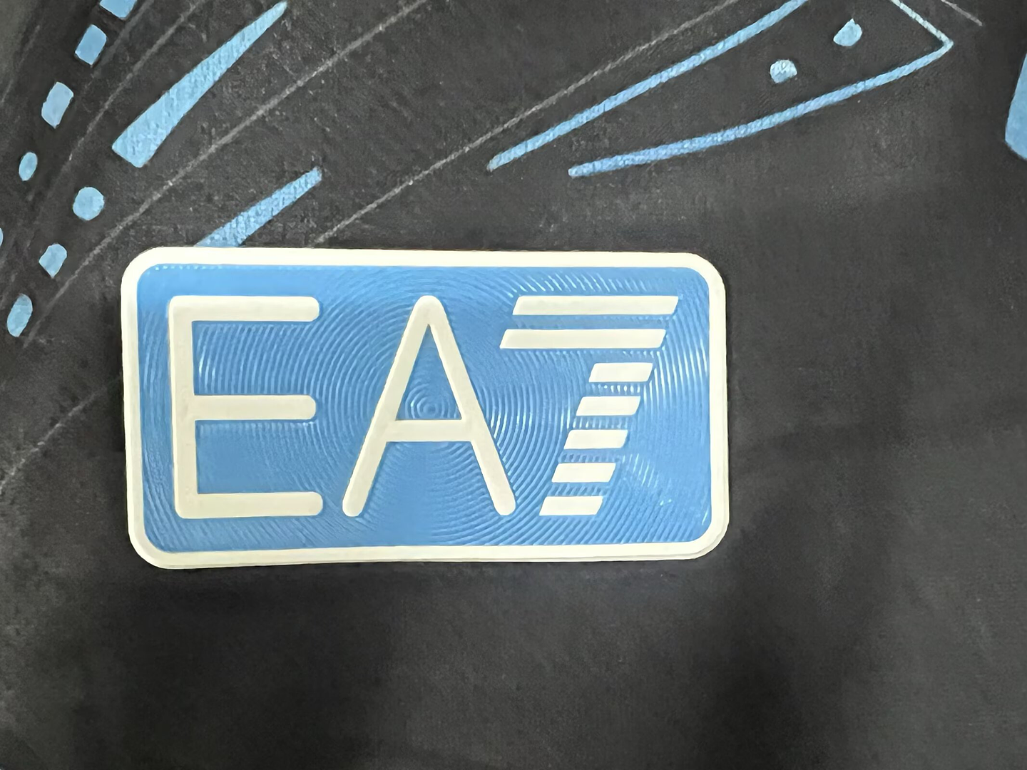 Nápoles Equipamento Pré-Jogo 2025/26 4