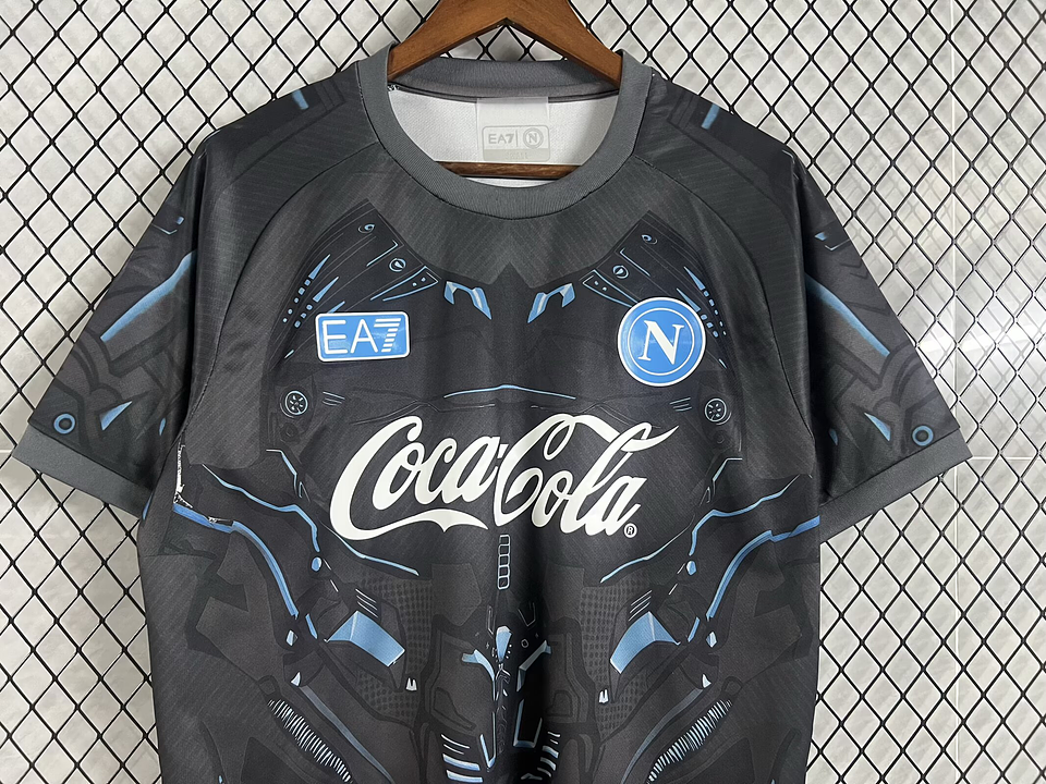 Nápoles Equipamento Pré-Jogo 2025/26 5