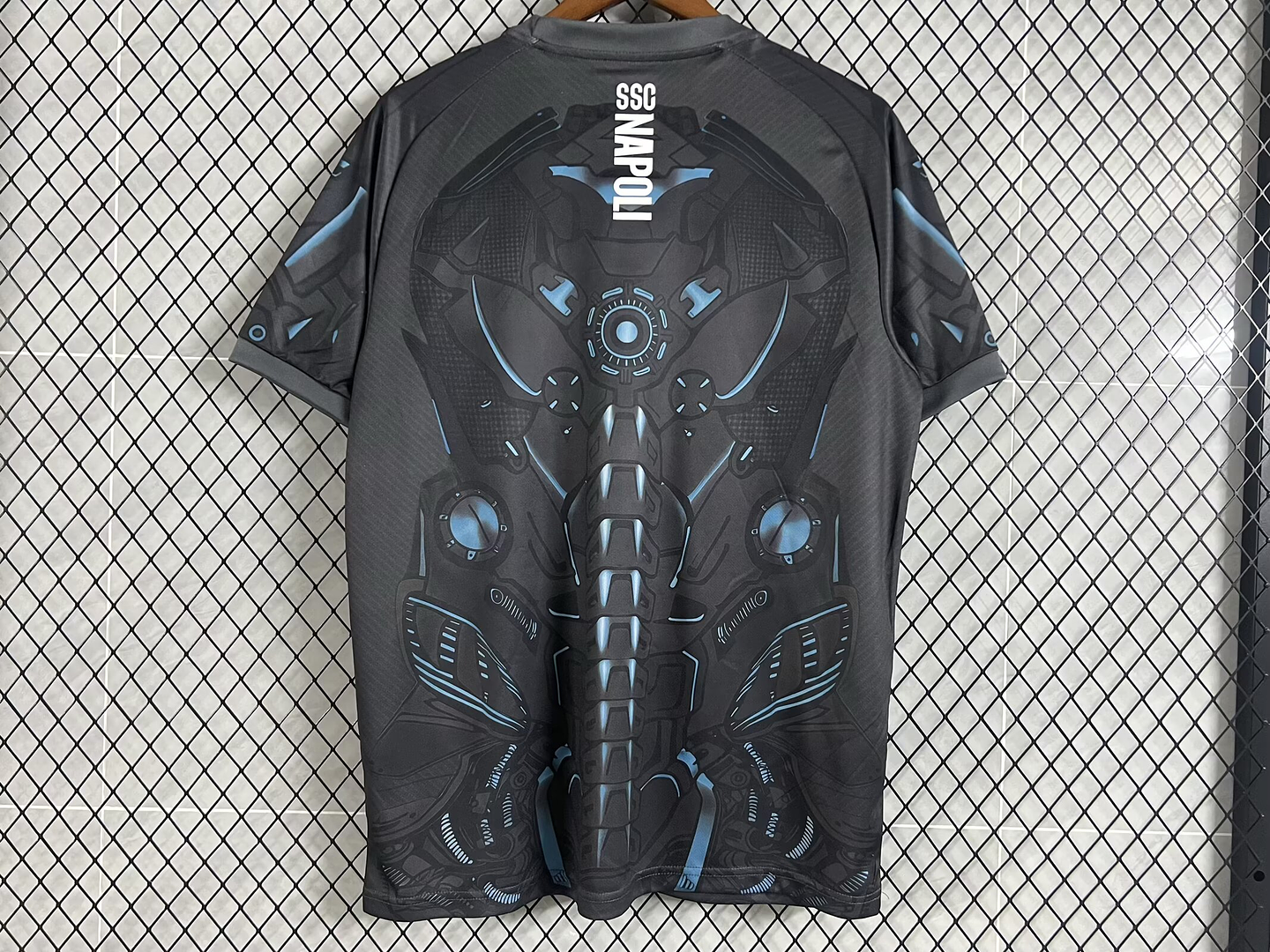 Nápoles Equipamento Pré-Jogo 2025/26 2