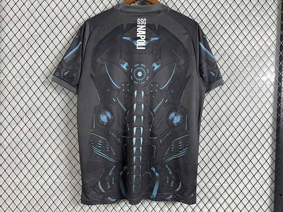 Nápoles Equipamento Pré-Jogo 2025/26 2