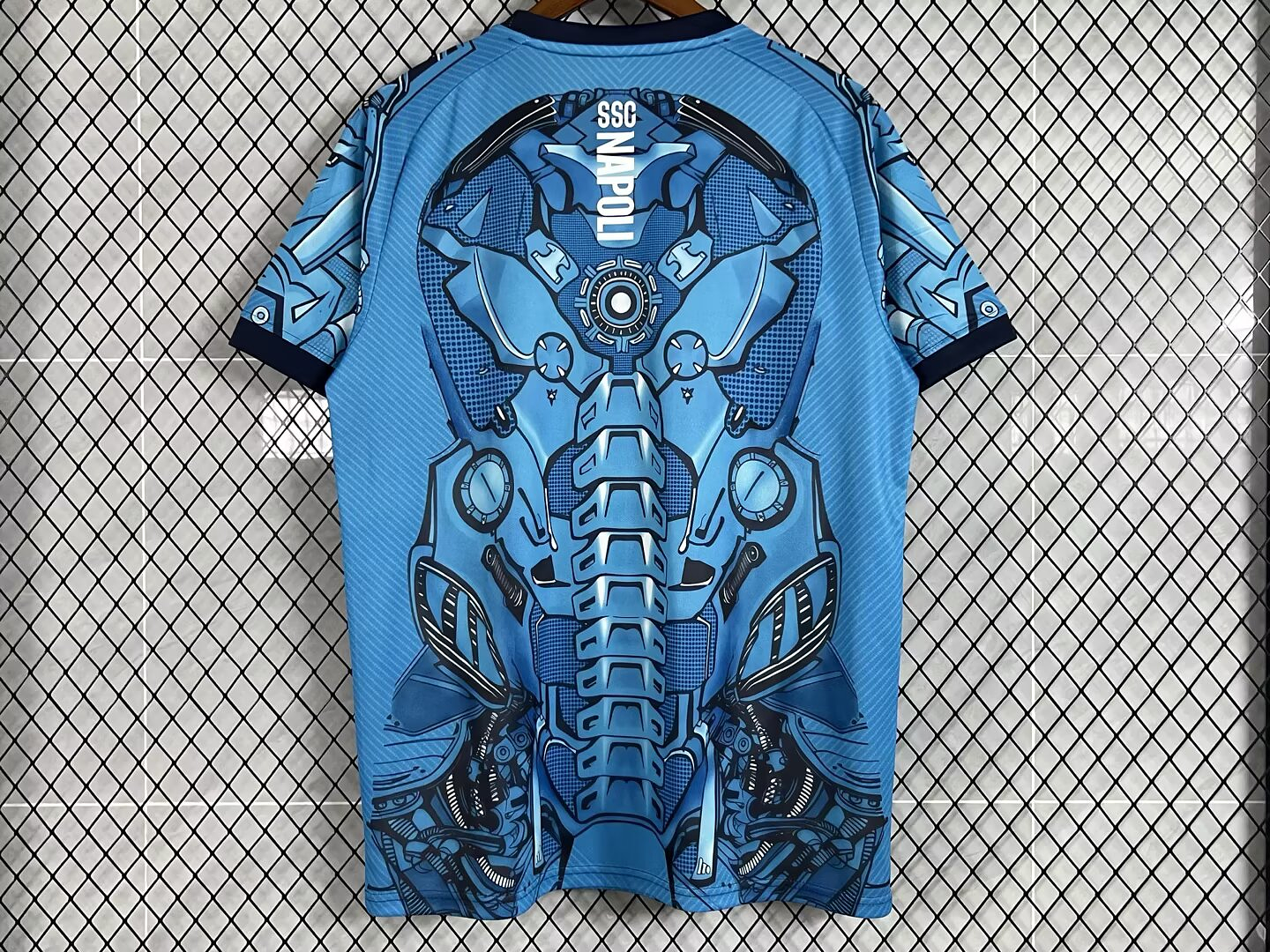 Nápoles Equipamento Treino 2025/26 2