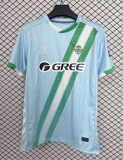 Real Bétis Equipamento Alternativo 2025/26
