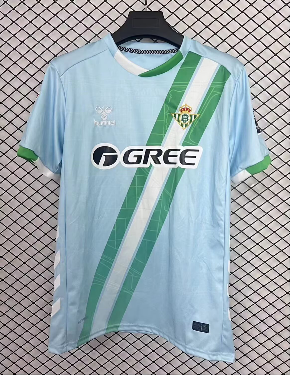 Real Bétis Equipamento Alternativo 2025/26 1