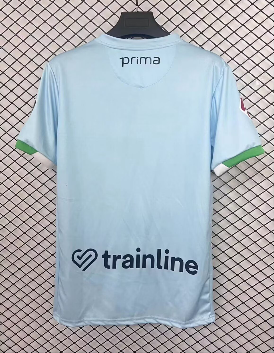 Real Bétis Equipamento Alternativo 2025/26 2