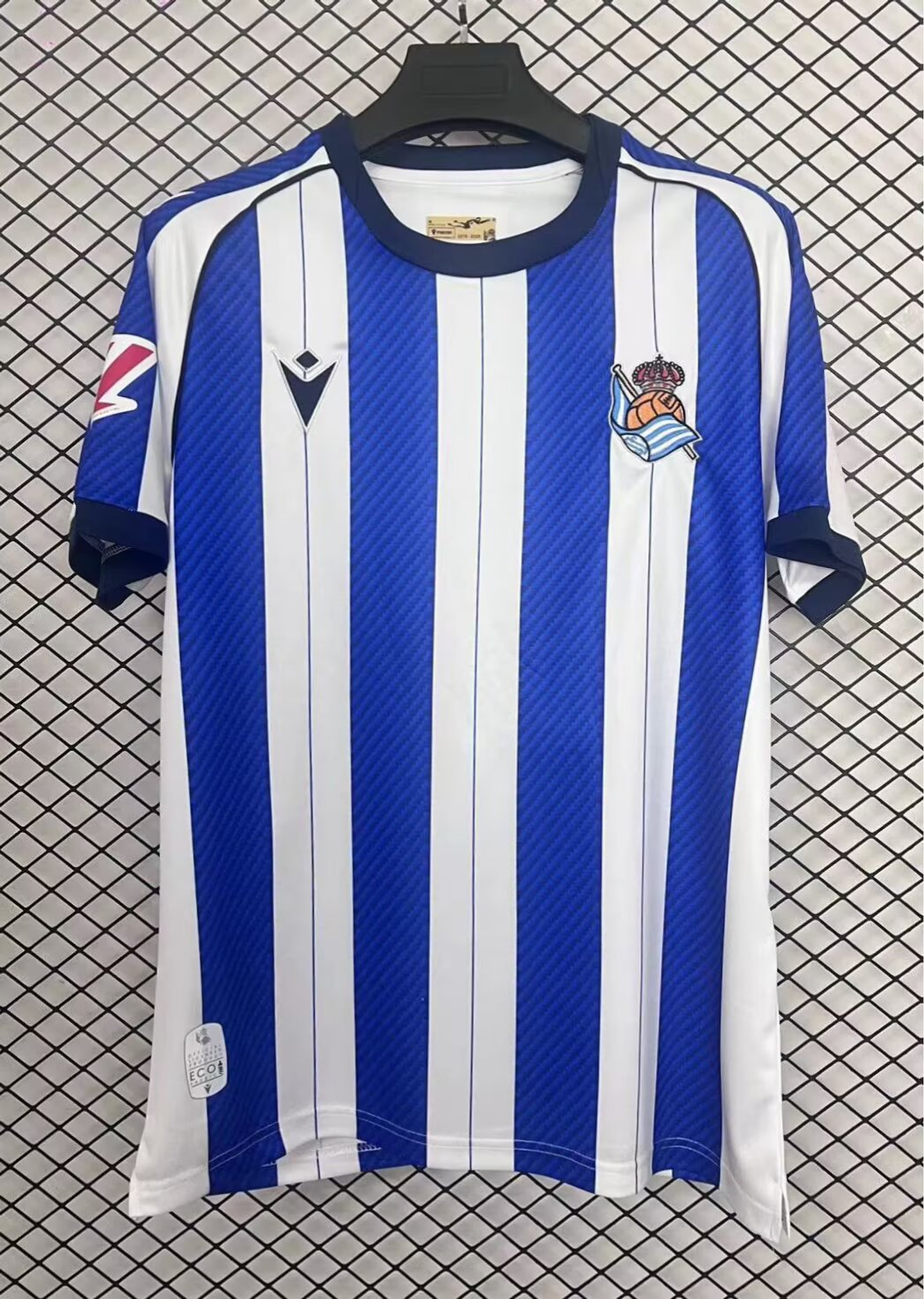Real Sociedad Equipamento Principal 2025/26 1