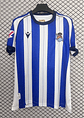 Real Sociedad Equipamento Principal 2025/26 - thumbnail 1