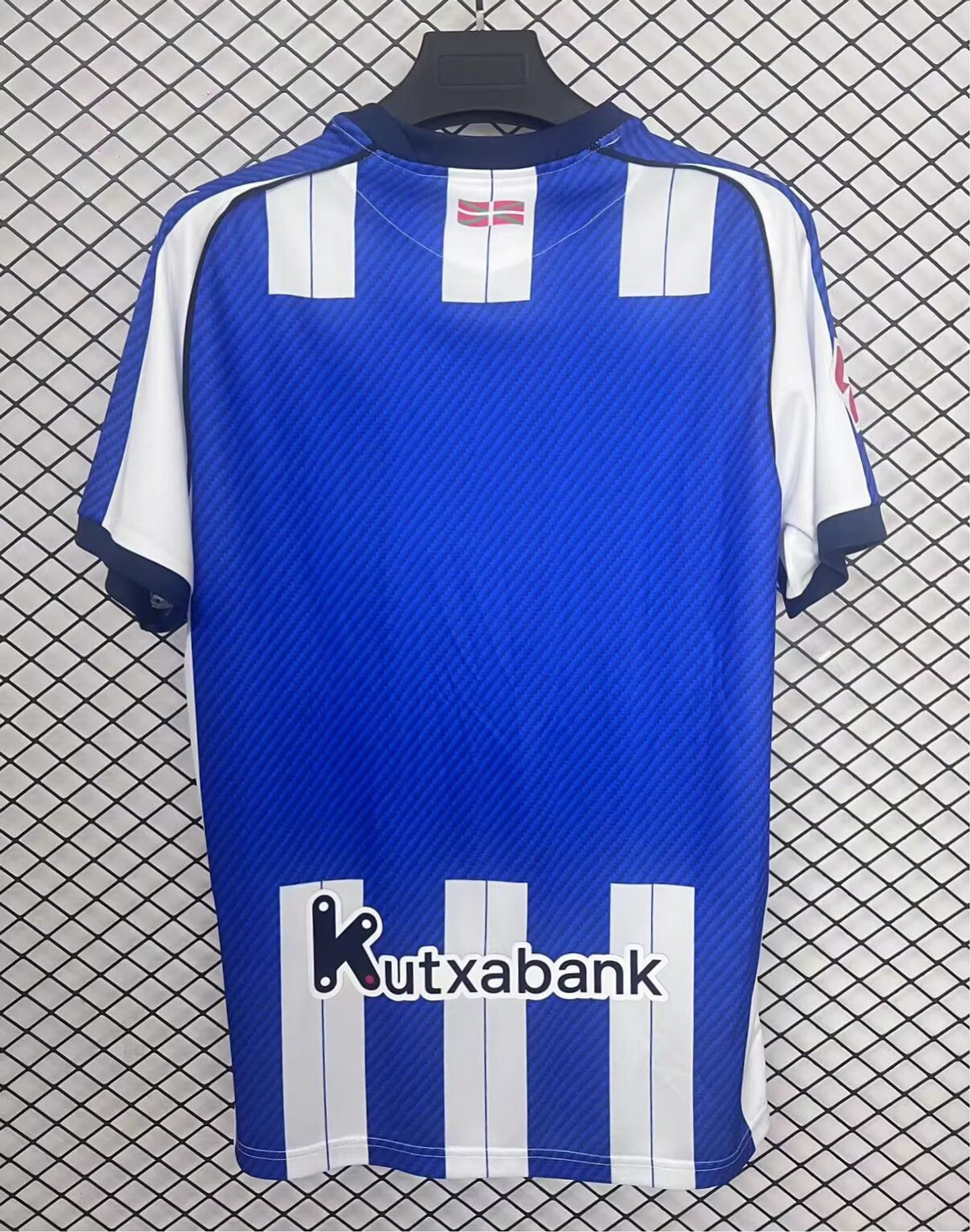Real Sociedad Equipamento Principal 2025/26 2