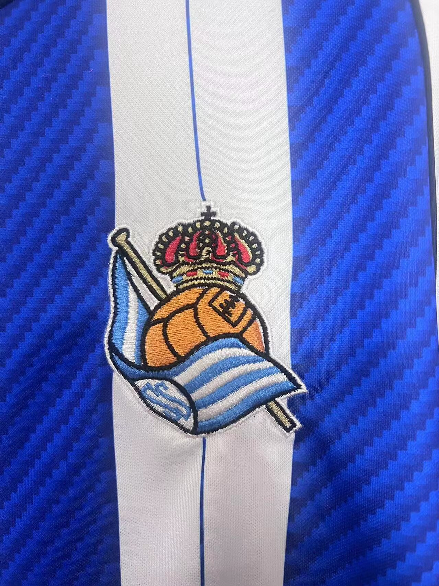 Real Sociedad Equipamento Principal 2025/26 3