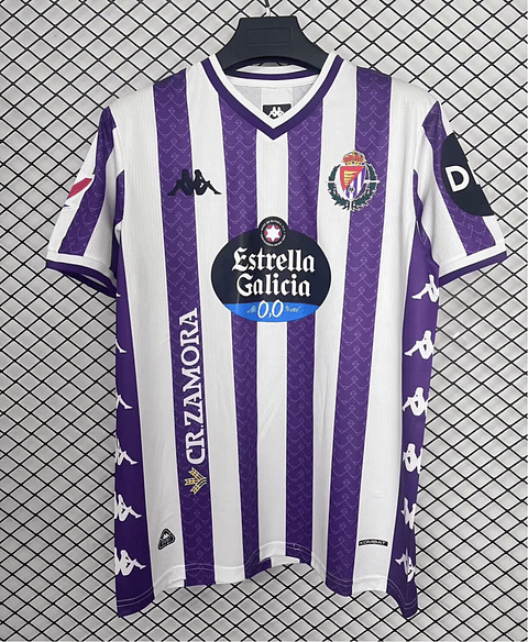 Valladolid Equipamento Principal 2025/26