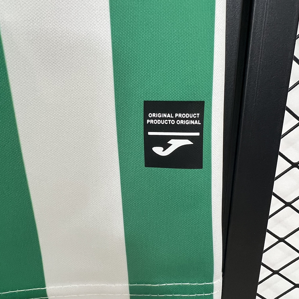 Córdoba Club Fútbol Equipamento Principal 2025/26 8