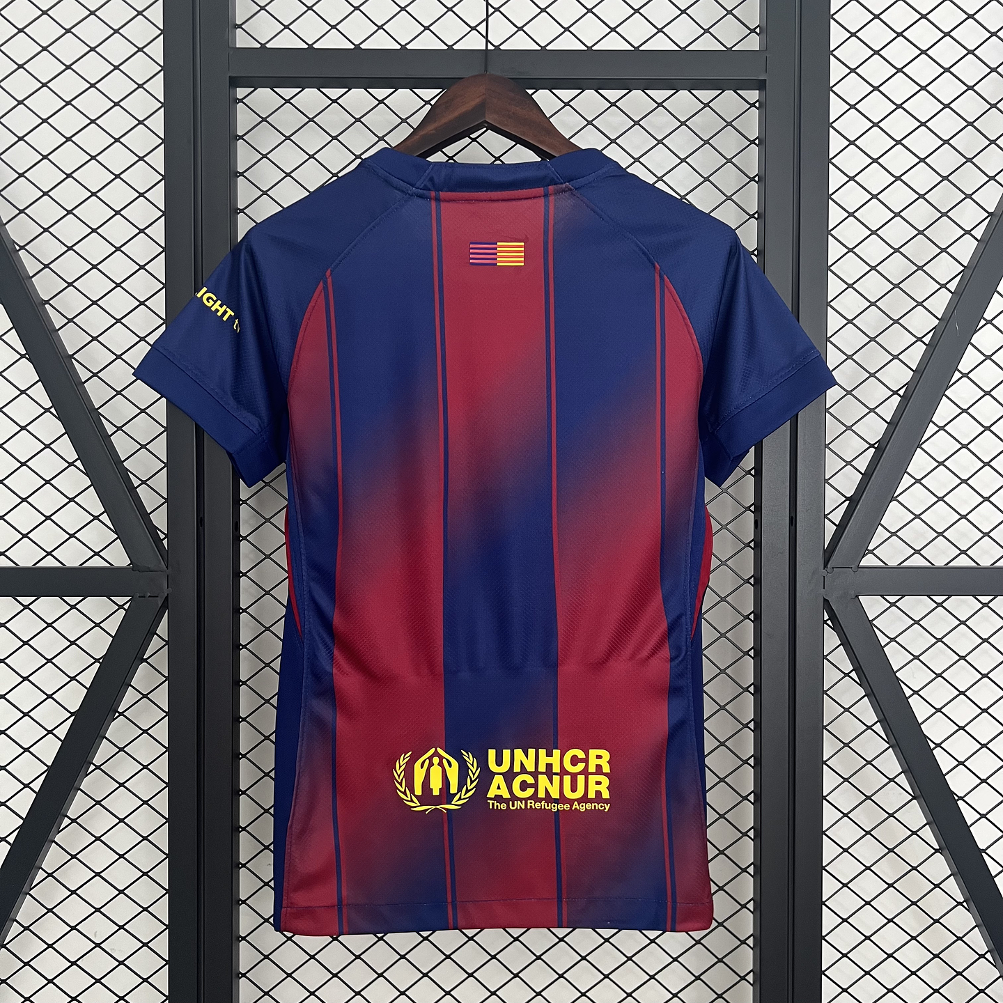 Barcelona Equipamento Principal 2025/26 Mulher 2