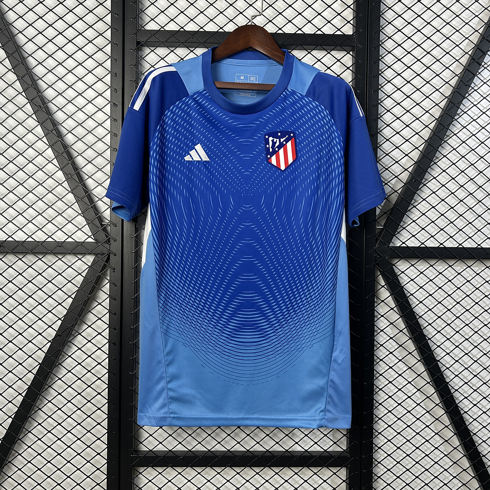 Atlético de Madrid Equipamento Guarda-Redes 2025/26 1