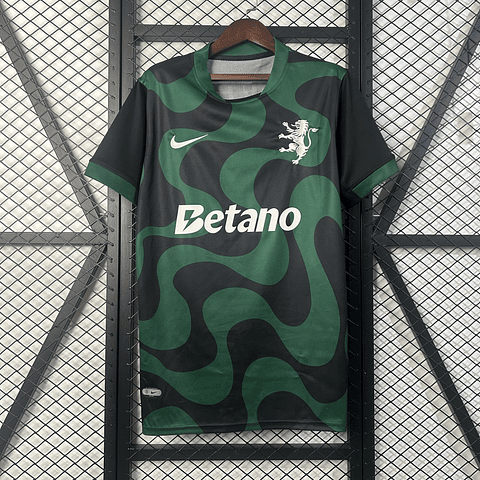 Sporting Terceiro Equipamento 2025/26