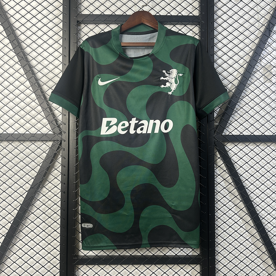 Sporting Terceiro Equipamento 2025/26 1