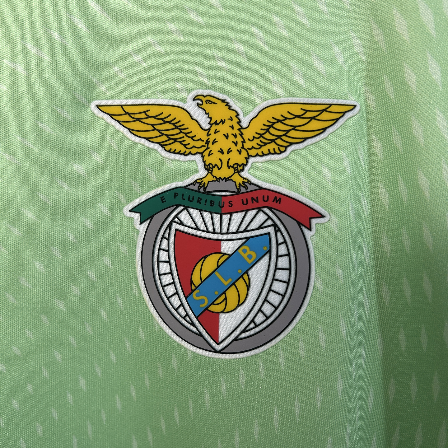Benfica Equipamento Guarda-Redes 2025/26 3