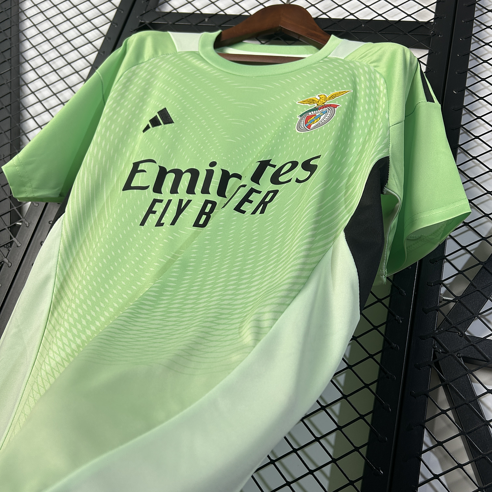Benfica Equipamento Guarda-Redes 2025/26 7