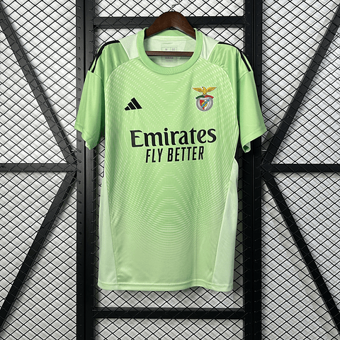 Benfica Equipamento Guarda-Redes 2025/26