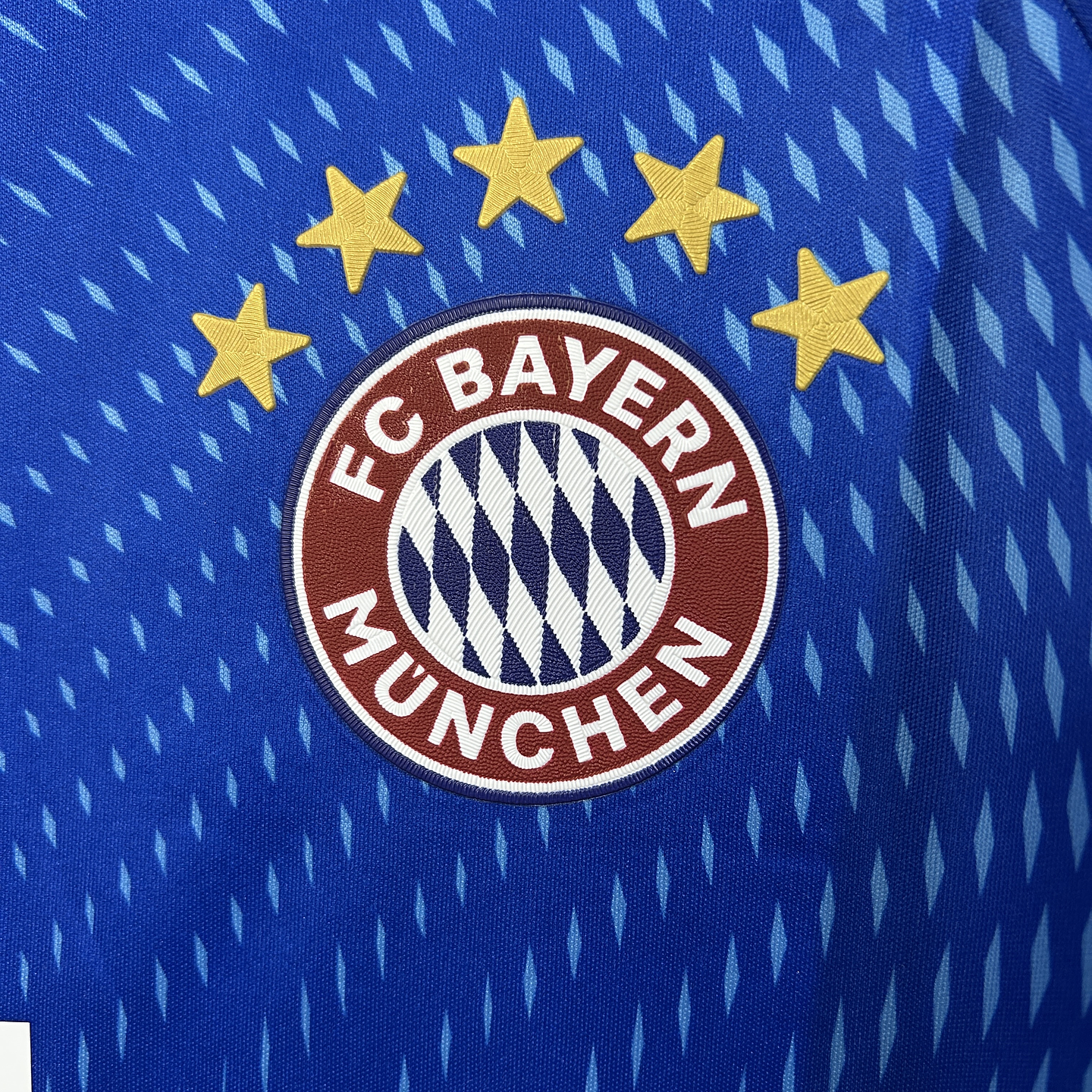 Bayern Munich Equipamento Guarda-Redes 2025/26 3