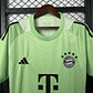 Bayern Munich Equipamento Guarda-Redes 2025/26 - vignette 4