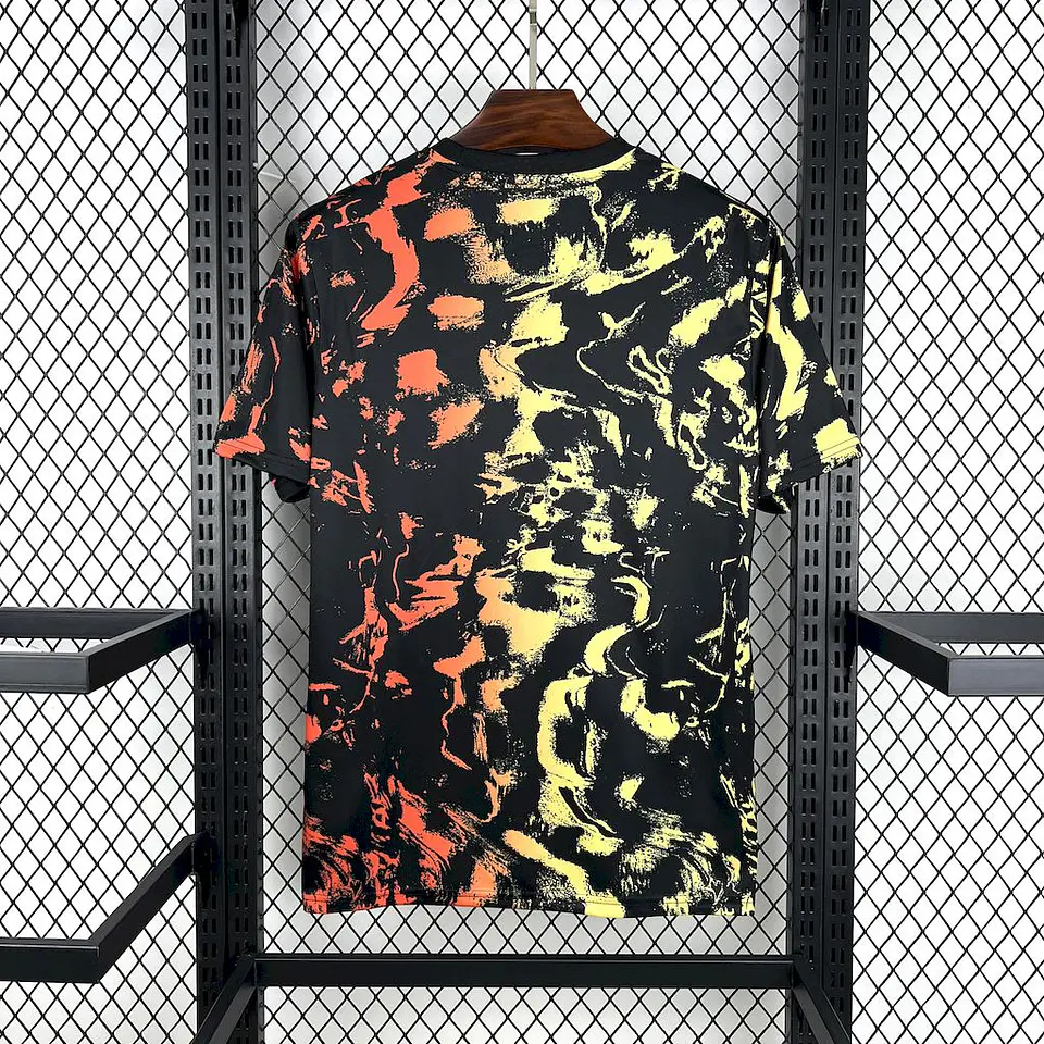 Newcastle Equipamento Pré-Jogo 2025/26 2