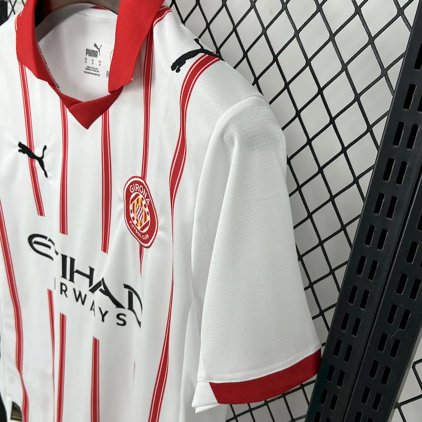 Girona Equipamento Principal 2025/26 7