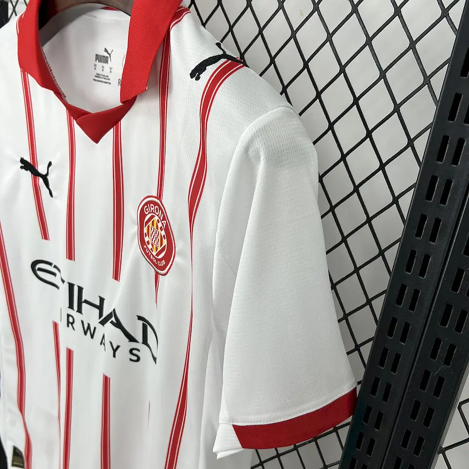 Girona Equipamento Principal 2025/26 7