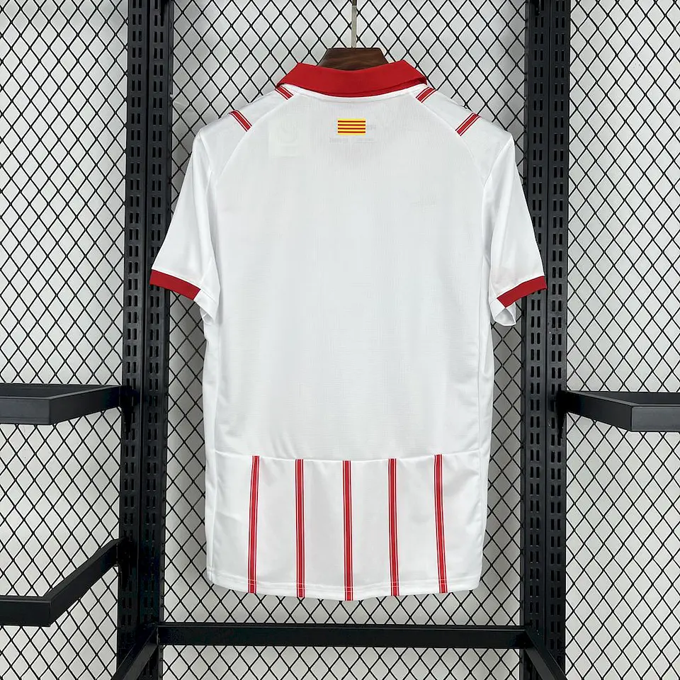 Girona Equipamento Principal 2025/26 2