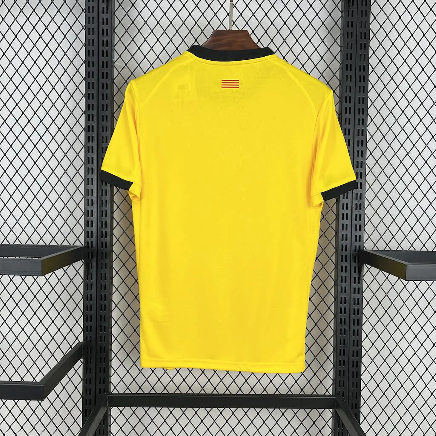 Girona Equipamento Alternativo 2025/26 2