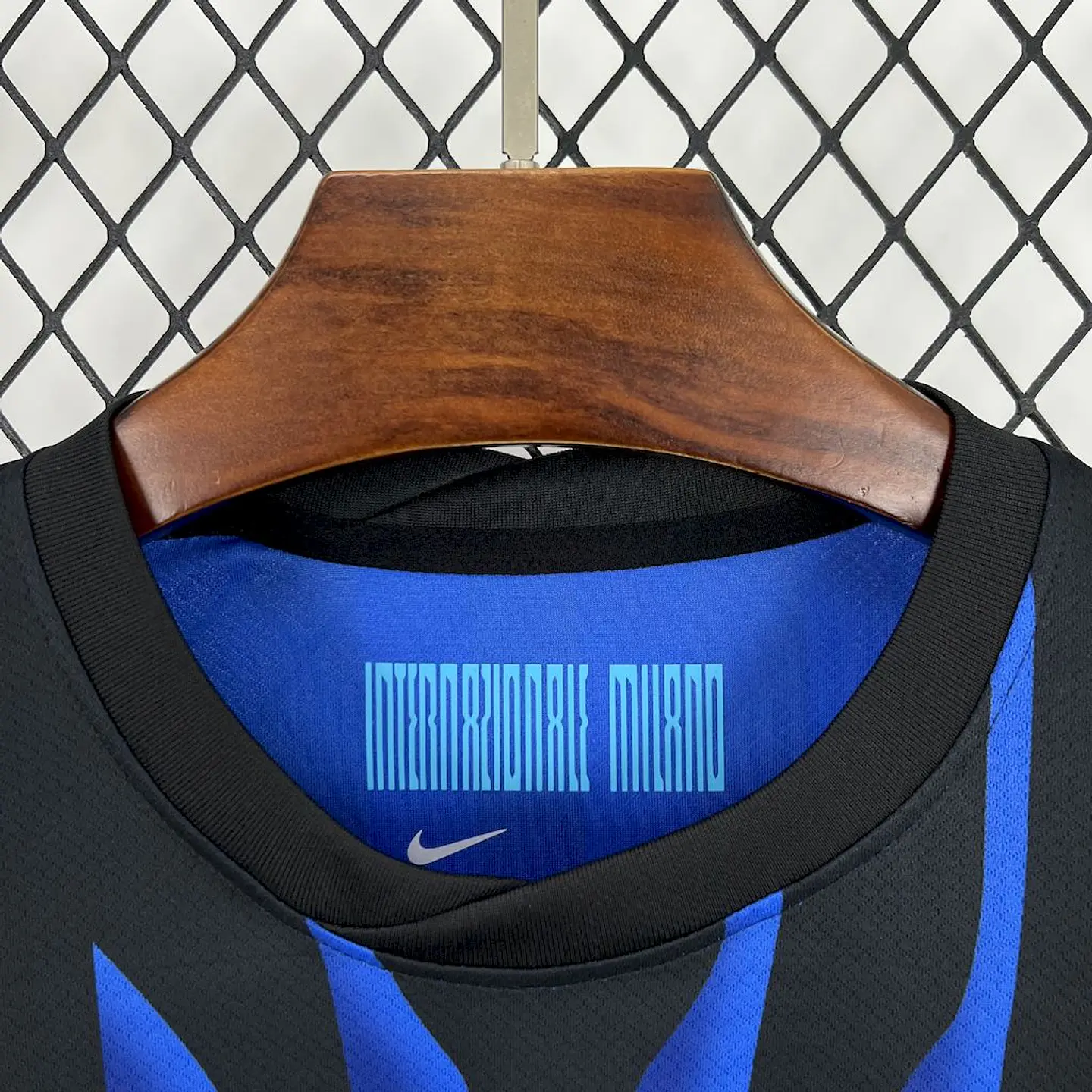 Inter Milão Equipamento Principal 2025/26 6