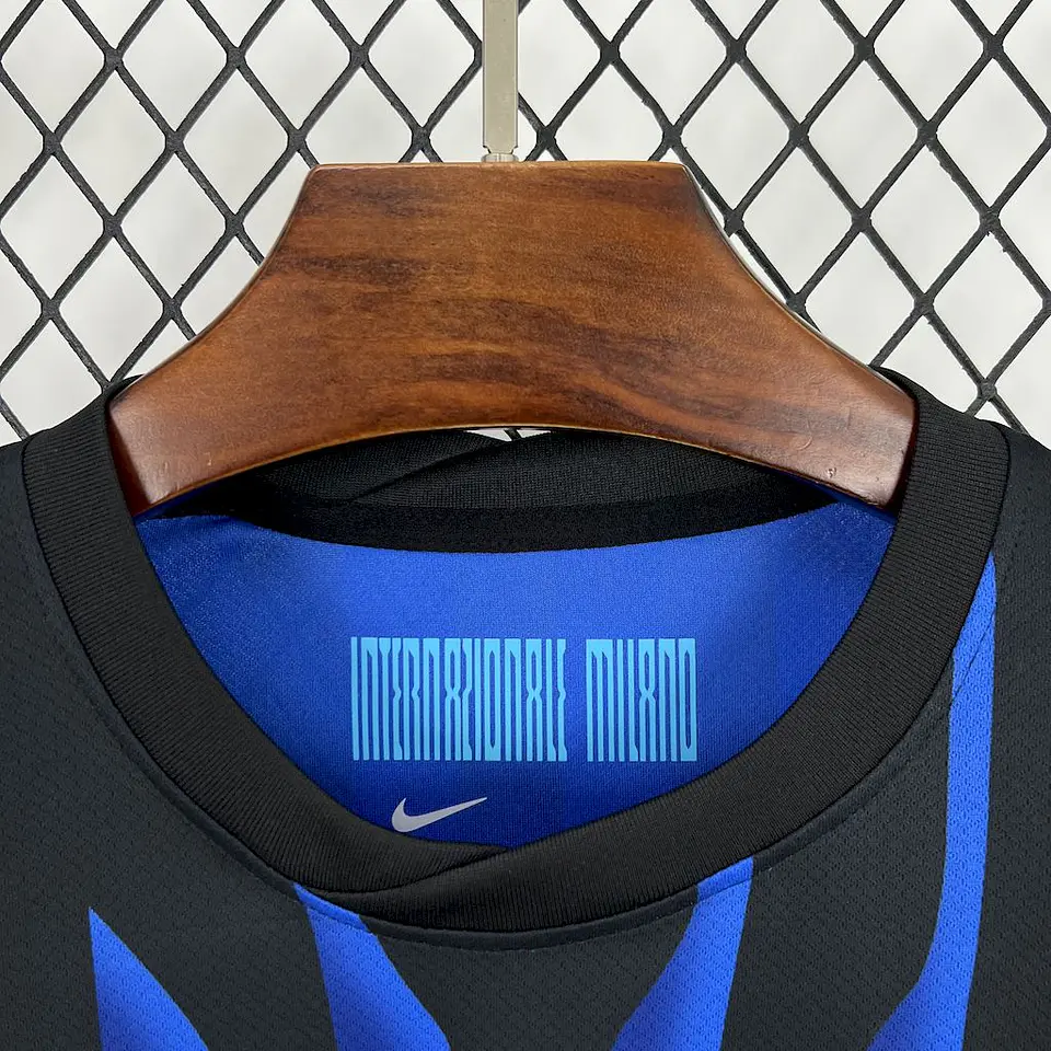 Inter Milão Equipamento Principal 2025/26 6