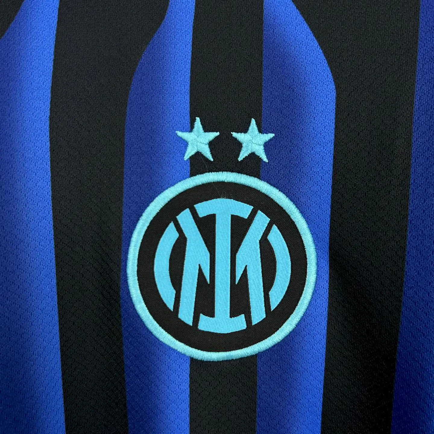 Inter Milão Equipamento Principal 2025/26 3