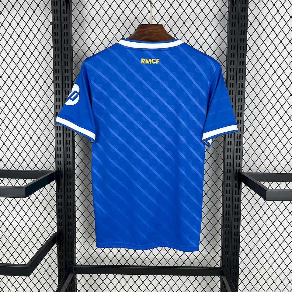 Real Madrid Terceiro Equipamento 2025/26 2