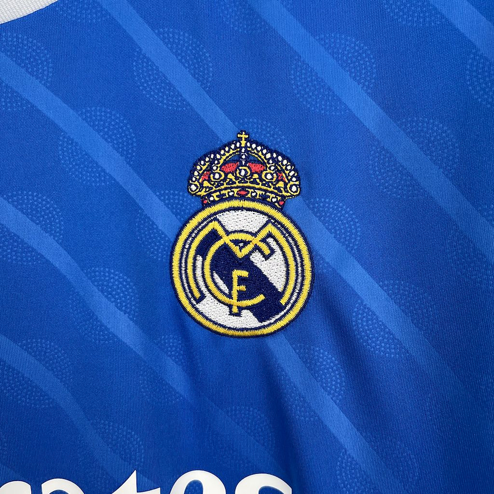 Real Madrid Terceiro Equipamento 2025/26 3