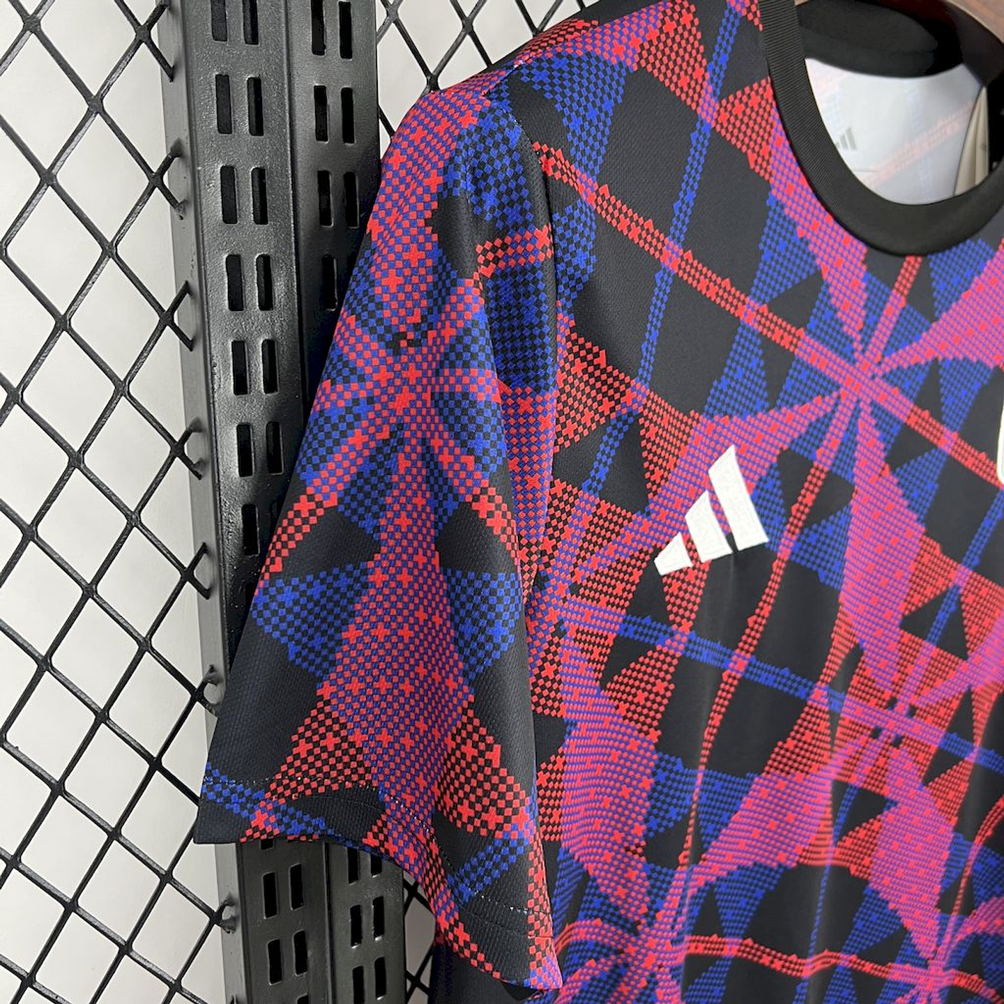 Lyon Equipamento Pré-Jogo 2025/26 6