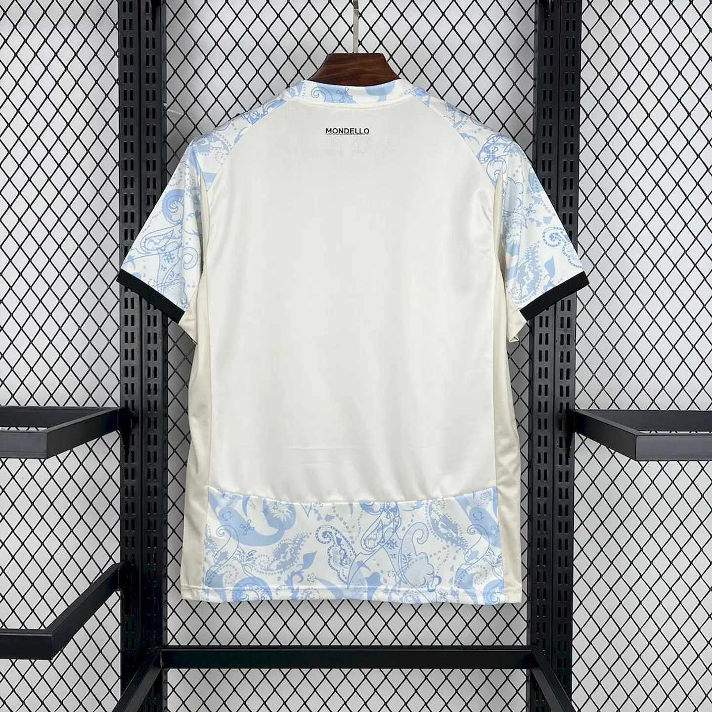 Palermo Terceiro Equipamento 2025/26 2