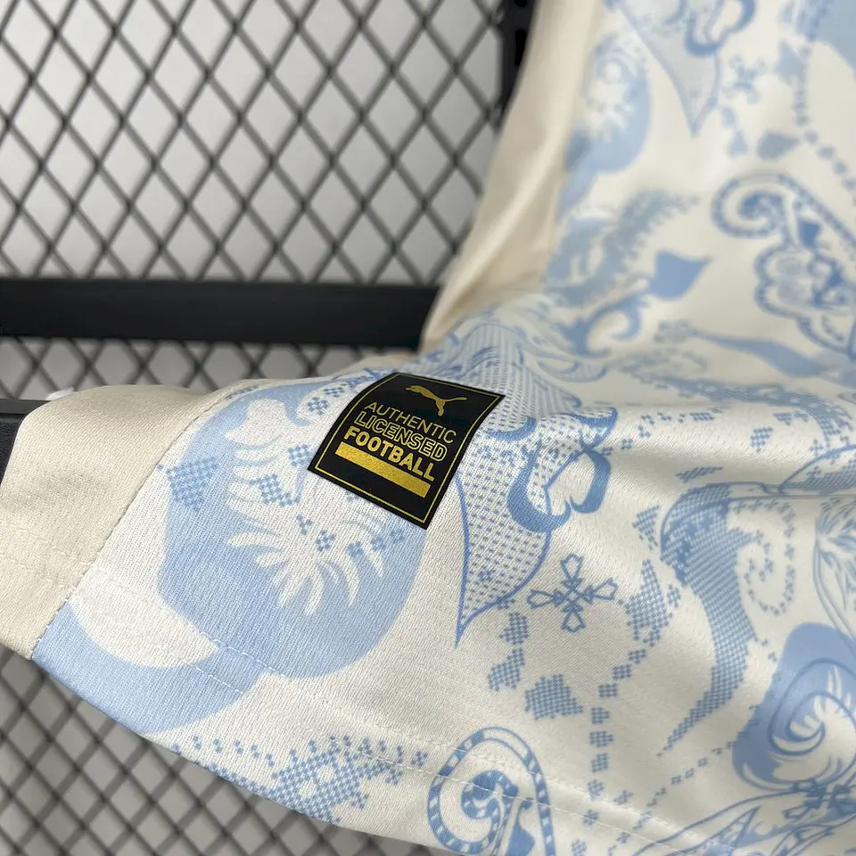 Palermo Terceiro Equipamento 2025/26 9