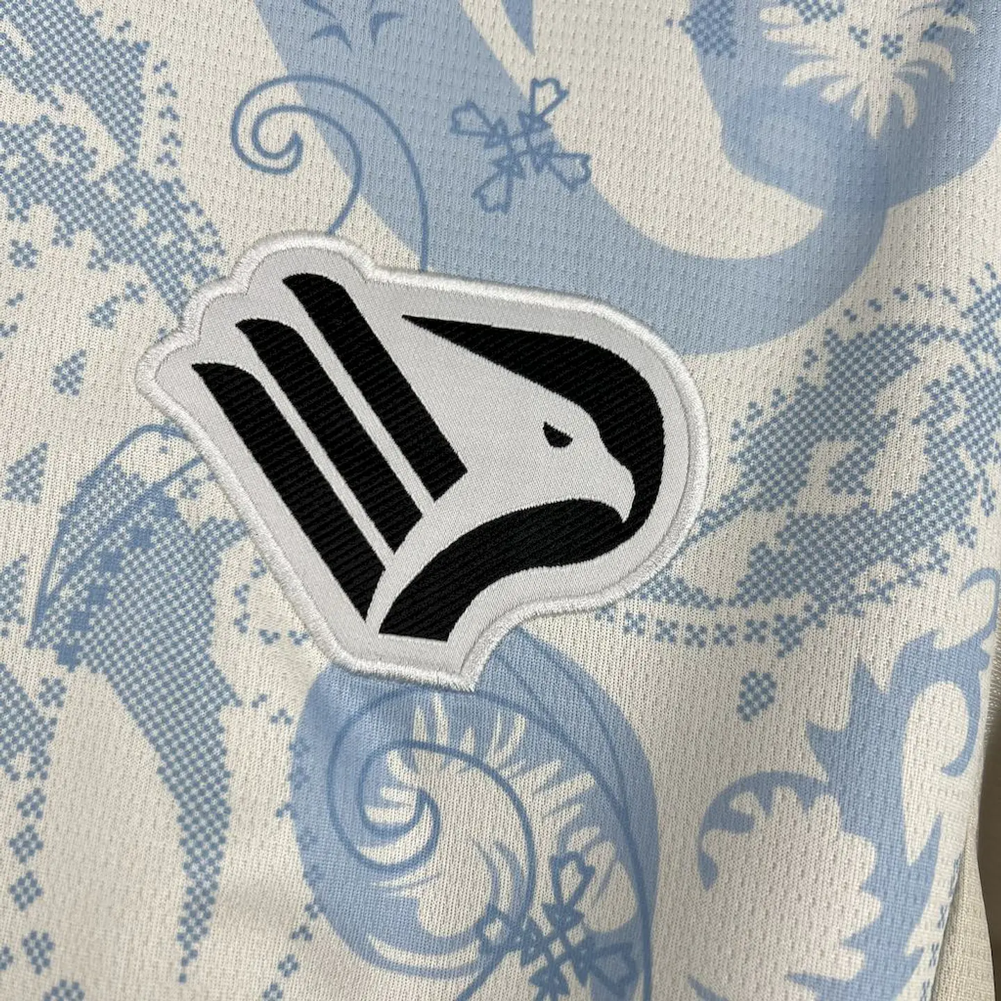 Palermo Terceiro Equipamento 2025/26 3